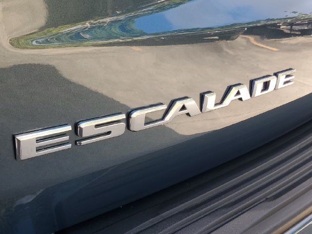 Used 2025 Cadillac Escalade ESV Sport Platinum RWD image 9