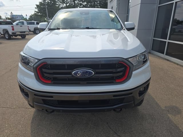 Used 2023 Ford Ranger Lariat w/ Tremor Off-Road Package AWD/4WD image 2