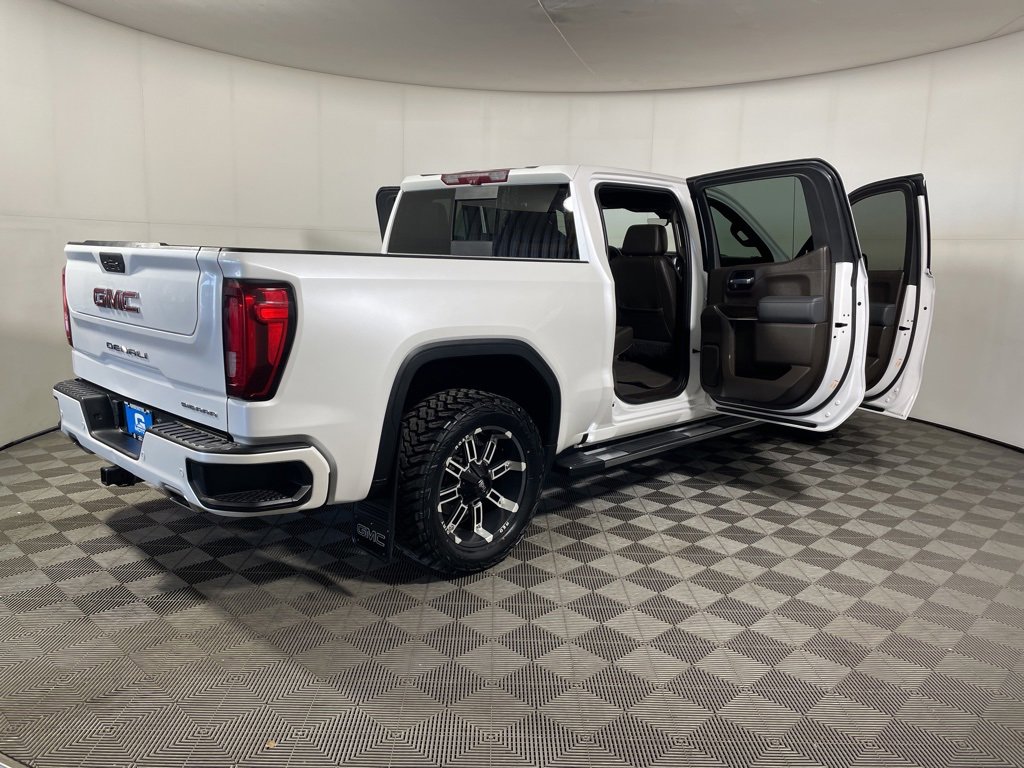Used 2021 GMC Sierra 1500 Denali w/ Technology Package image 13