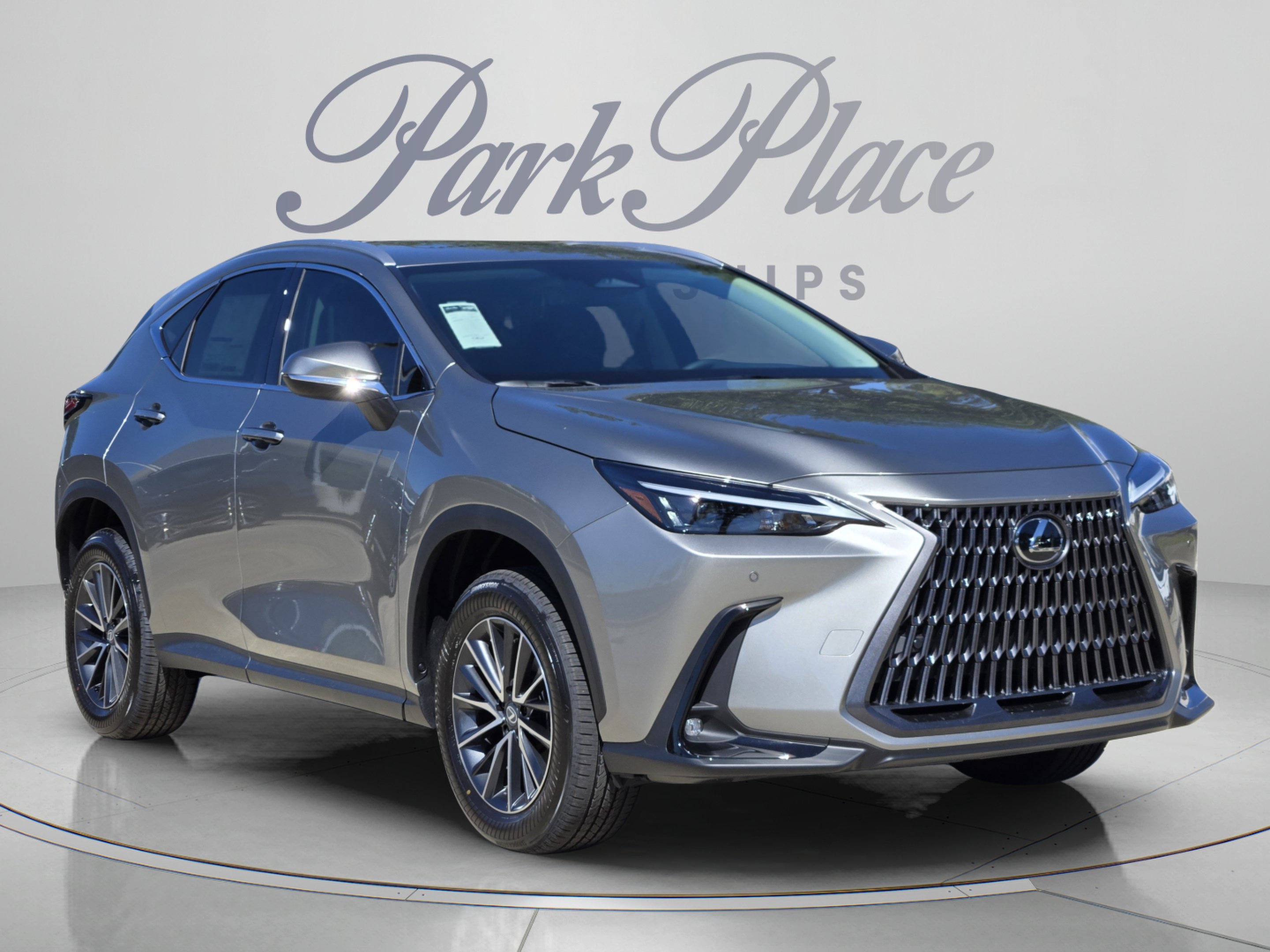New 2026 Lexus NX 350 AWD w/ Accessory Package (Z1) image 4