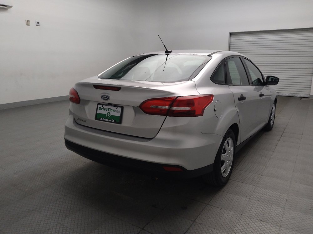 Used 2017 Ford Focus S FWD image 7