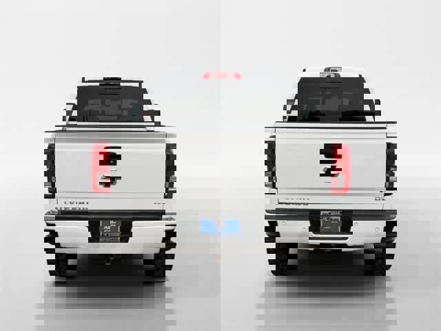 Used 2017 Chevrolet Silverado 1500 LTZ Z71 w/ LTZ Plus Package image 13