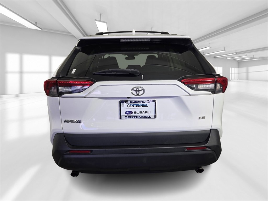 Used 2020 Toyota RAV4 LE image 5