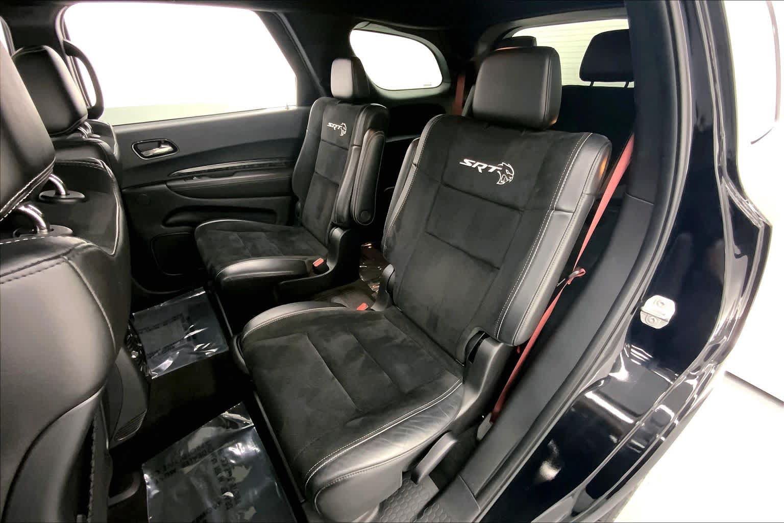 Used 2021 Dodge Durango SRT Hellcat w/ Premium Interior Group AWD/4WD image 17