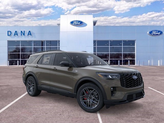 New 2026 Ford Explorer ST-Line w/ ST-Line Street Pack AWD/4WD image 7