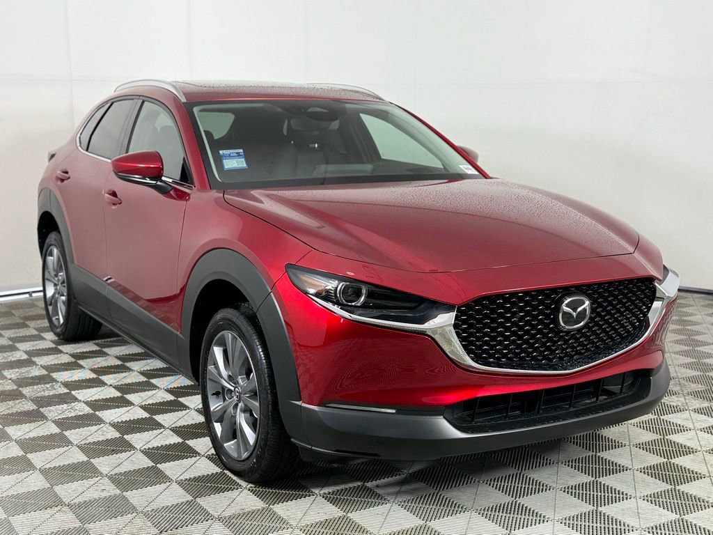 Used 2025 MAZDA CX-30 AWD 2.5 S w/ Premium Package image 10
