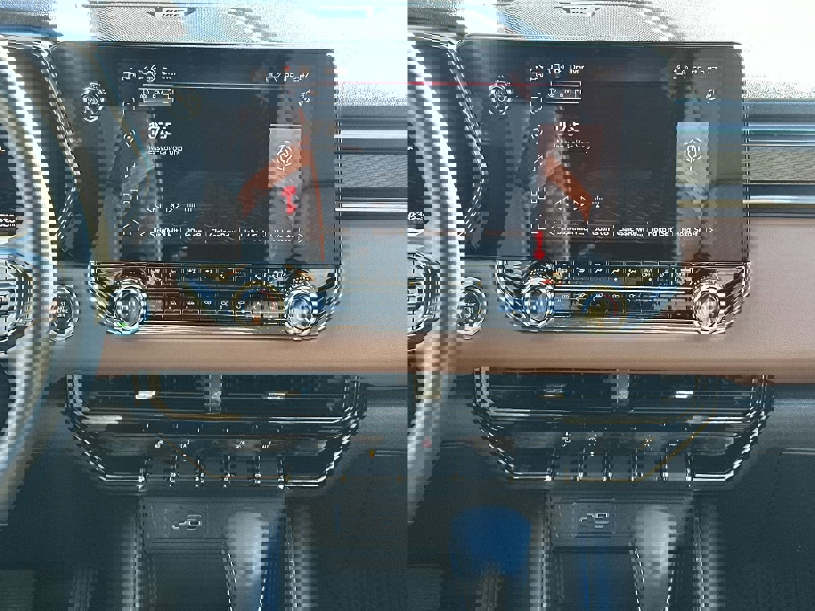 Used 2023 GMC Canyon AT4 w/ LPO, Sports Bar Package image 25