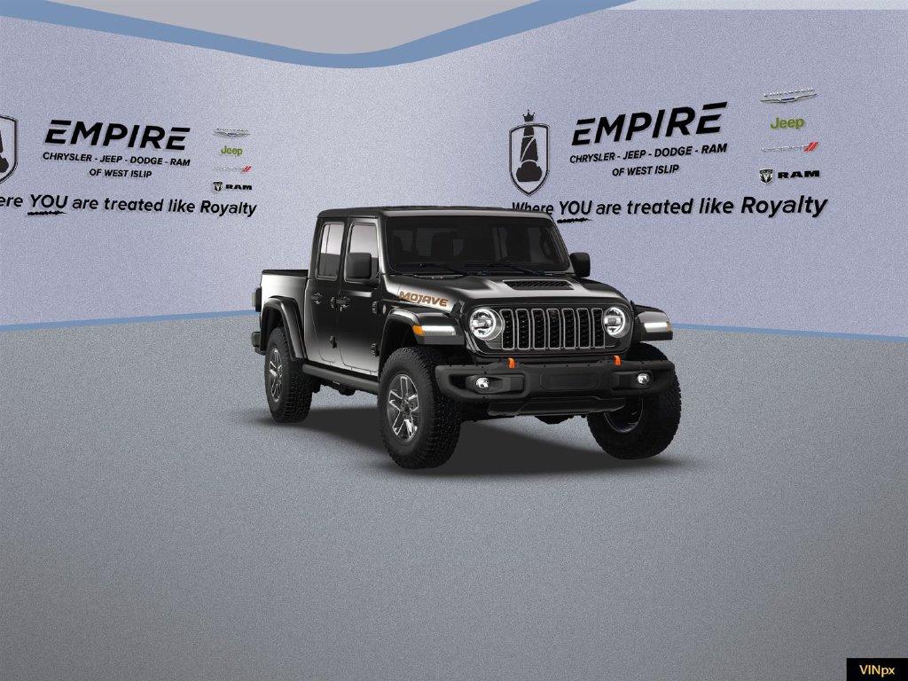 New 2026 Jeep Gladiator Mojave AWD/4WD image 17