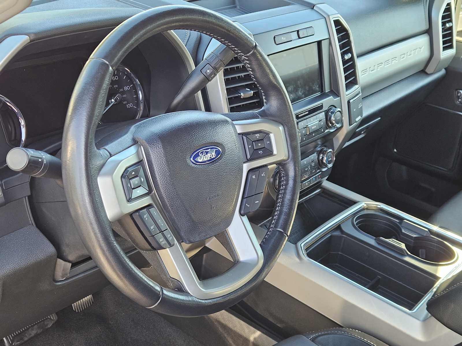 Used 2021 Ford F250 Lariat w/ Lariat Ultimate Package video 2
