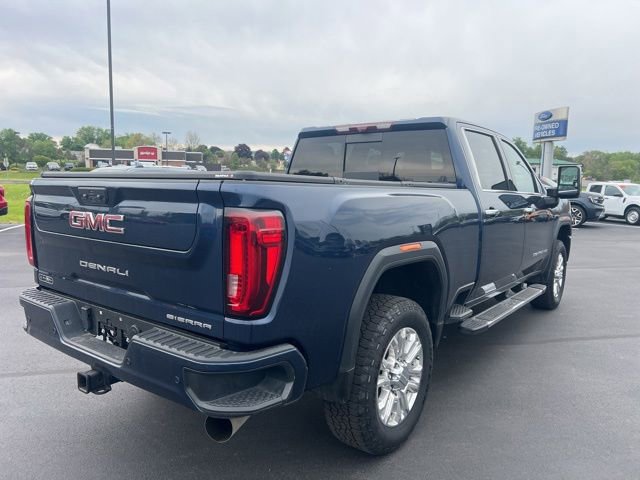 Used 2020 GMC Sierra 2500 Denali w/ Denali Ultimate Package AWD/4WD image 7