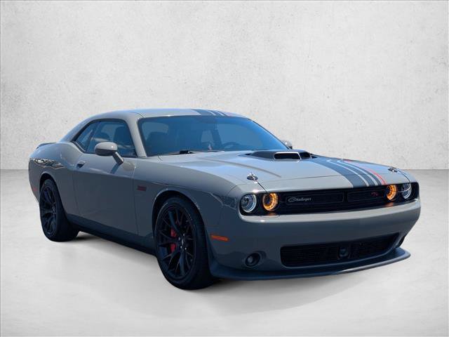 Used 2023 Dodge Challenger R/T Scat Pack w/ Plus Package RWD video 3