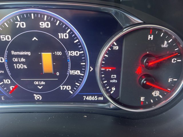 Used 2023 Chevrolet Traverse Premier image 31