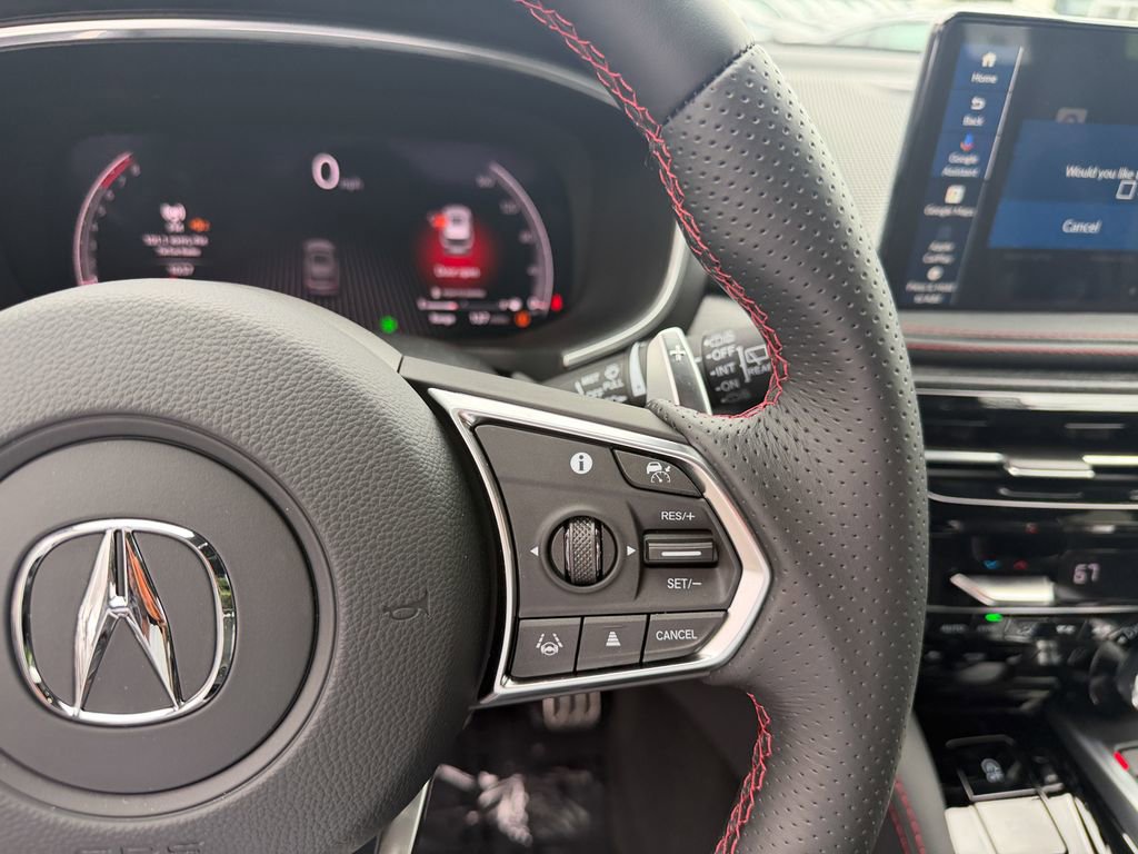 New 2026 Acura MDX Type S AWD/4WD image 17