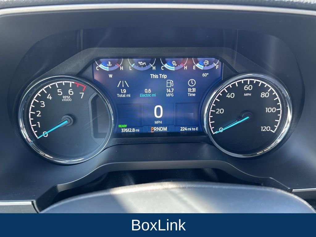 Used 2022 Ford F150 XLT w/ Equipment Group 302A High image 16