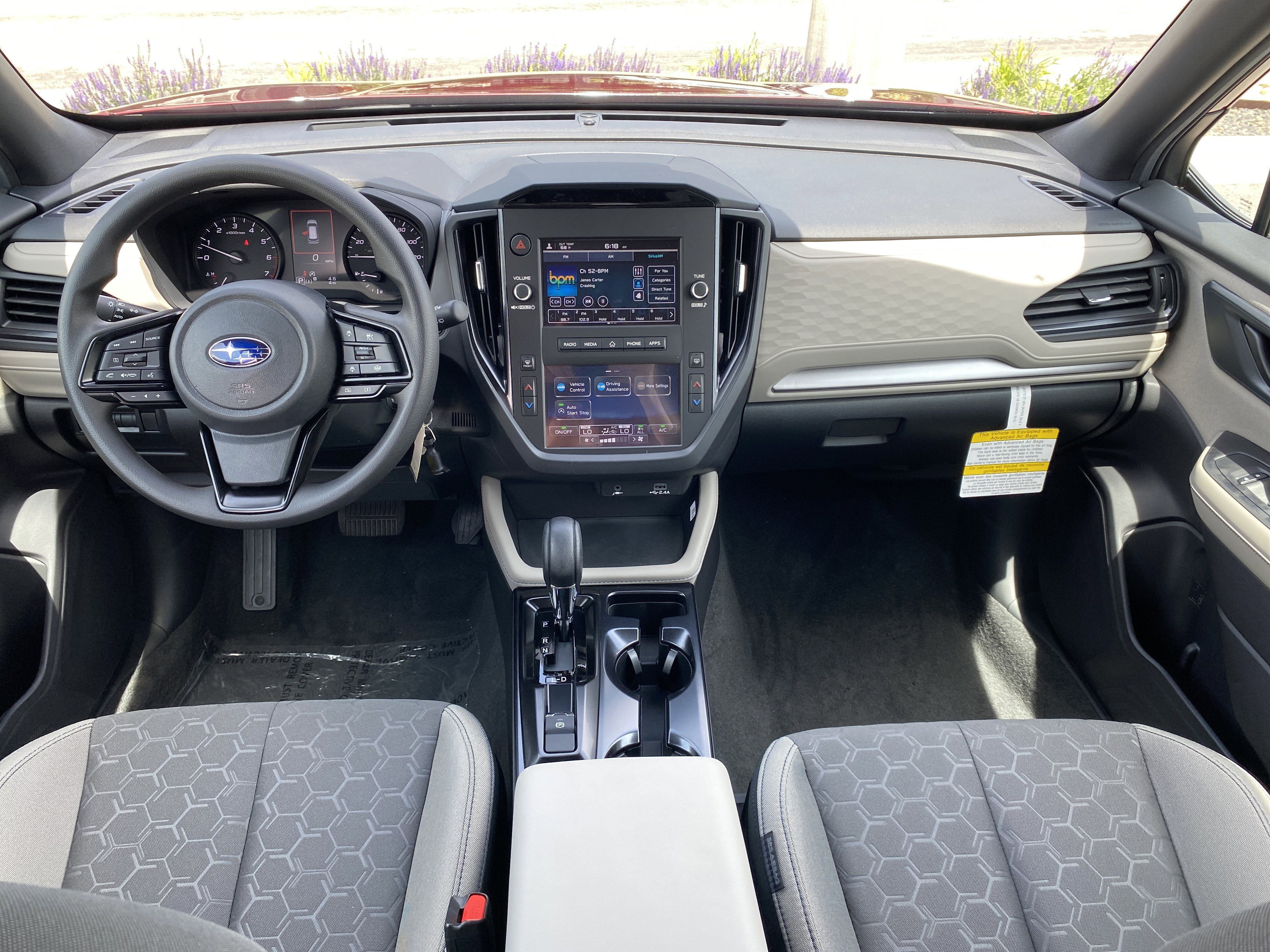 New 2026 Subaru Forester AWD/4WD image 6