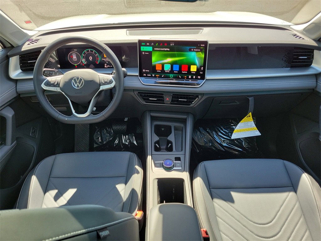 New 2026 Volkswagen Tiguan SE image 10