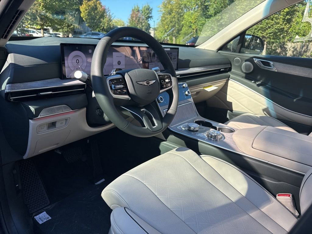 New 2026 Genesis GV80 2.5T Prestige image 13