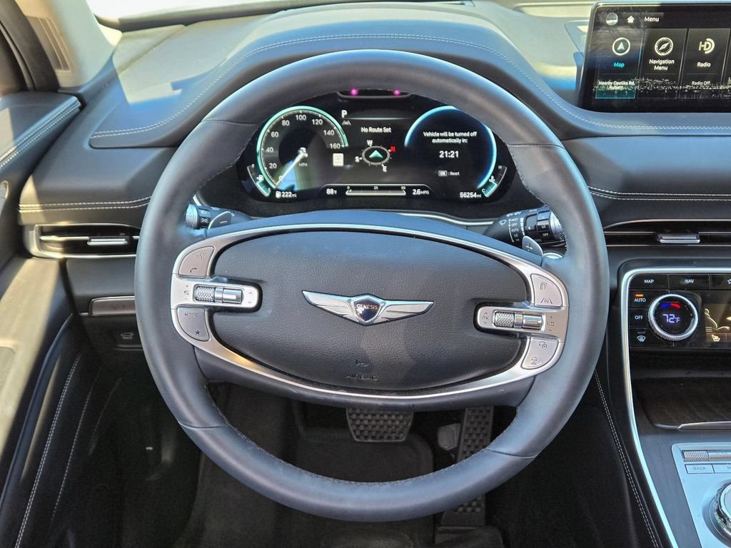 Used 2023 Genesis GV80 2.5T w/ Prestige 20" Package AWD/4WD image 22