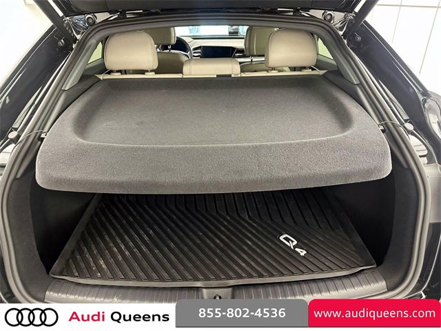 Used 2025 Audi Q4 e-tron Premium Plus w/ Premium Plus image 10