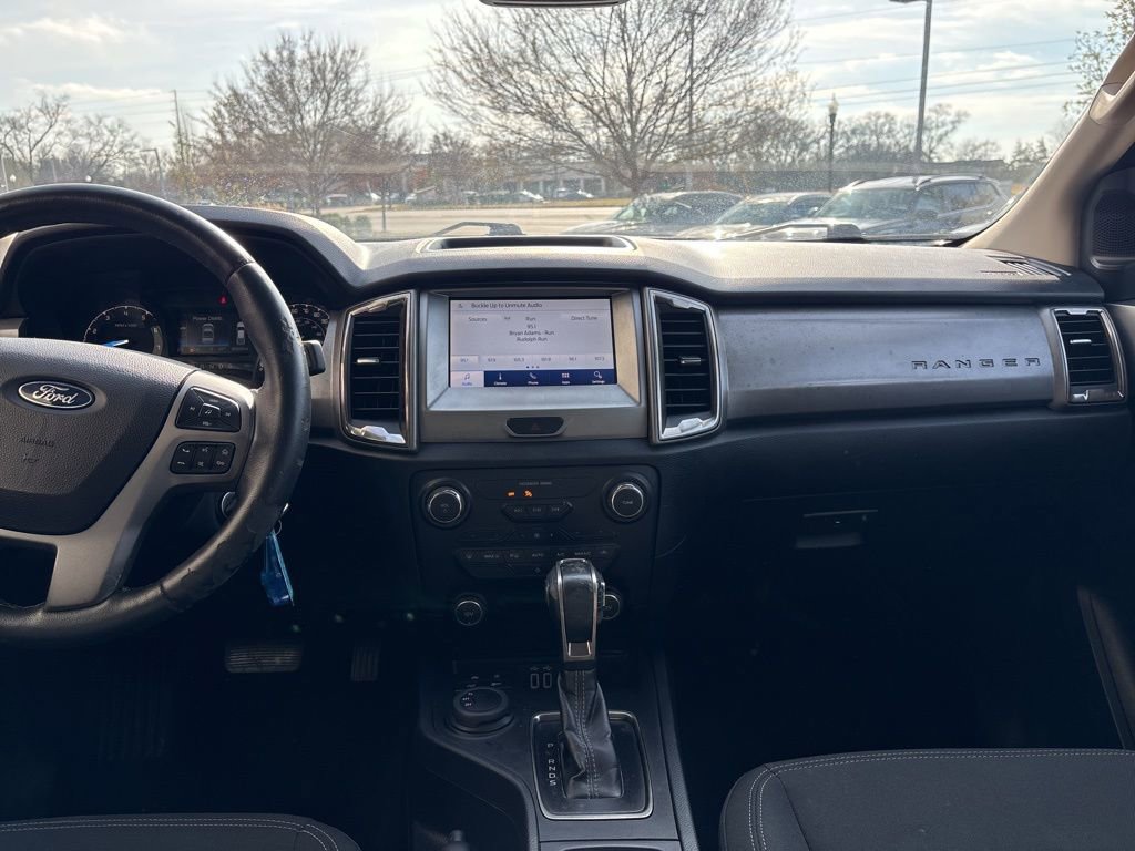 Used 2021 Ford Ranger XLT w/ Equipment Group 301A Mid image 23