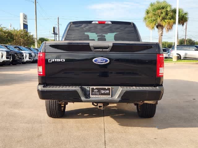 Used 2017 Ford F150 XL w/ Equipment Group 101A Mid AWD/4WD image 5