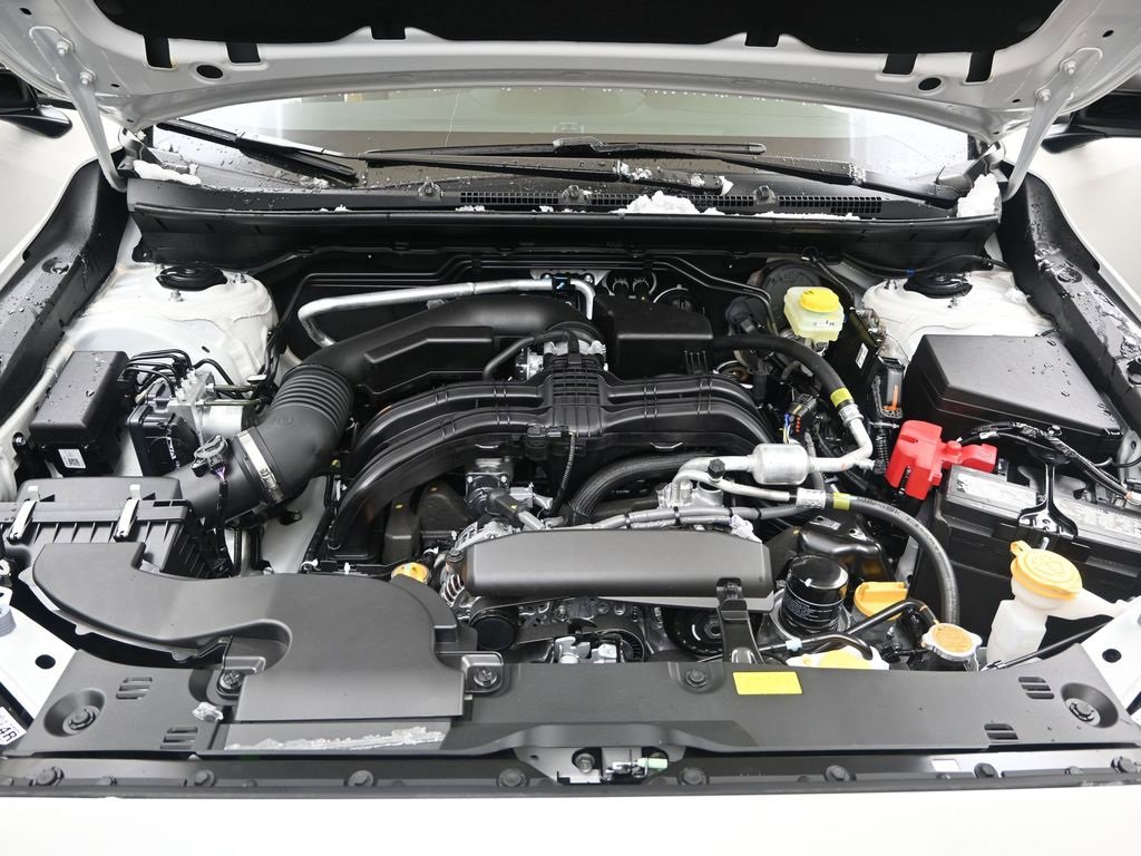 Certified 2025 Subaru Crosstrek 2.5i Sport w/ Crosstrek Mirror Package image 9