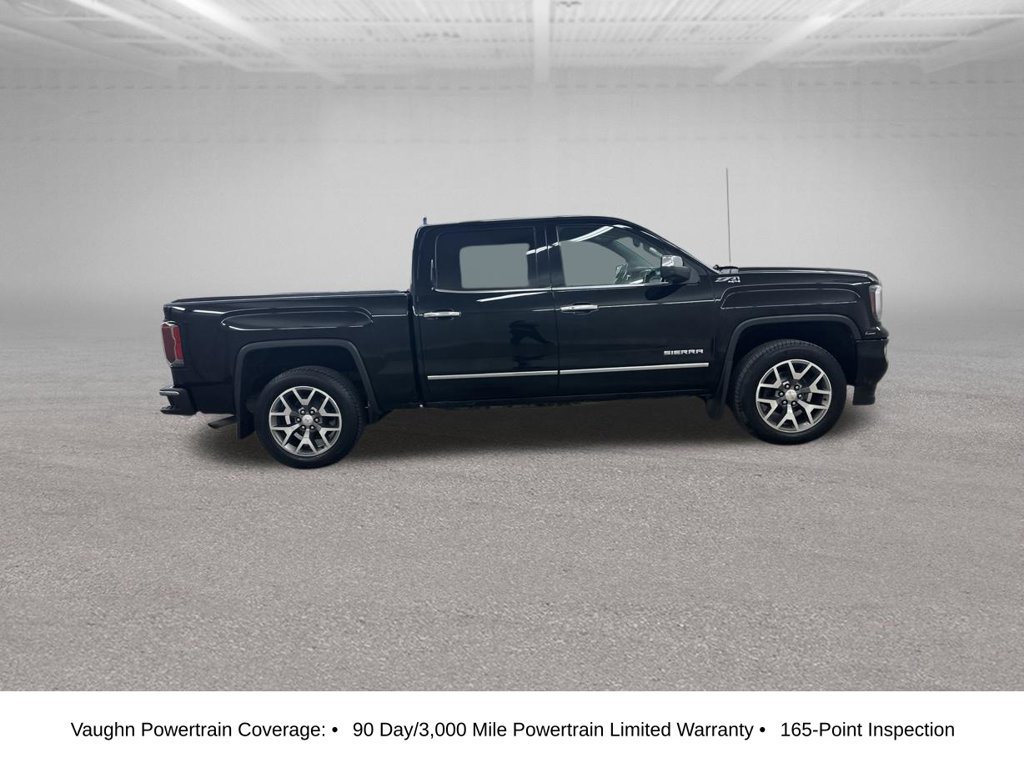 Used 2016 GMC Sierra 1500 SLT w/ SLT Premium Package AWD/4WD image 15