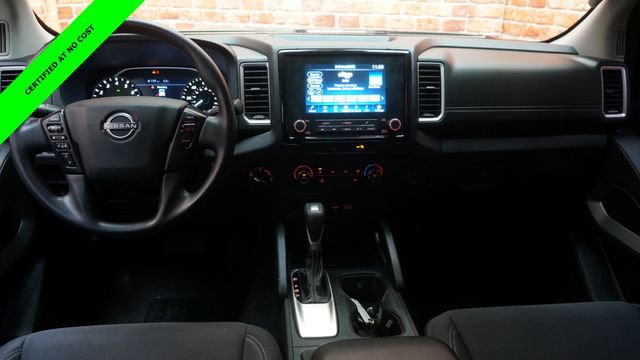 Certified 2022 Nissan Frontier SV AWD/4WD image 11