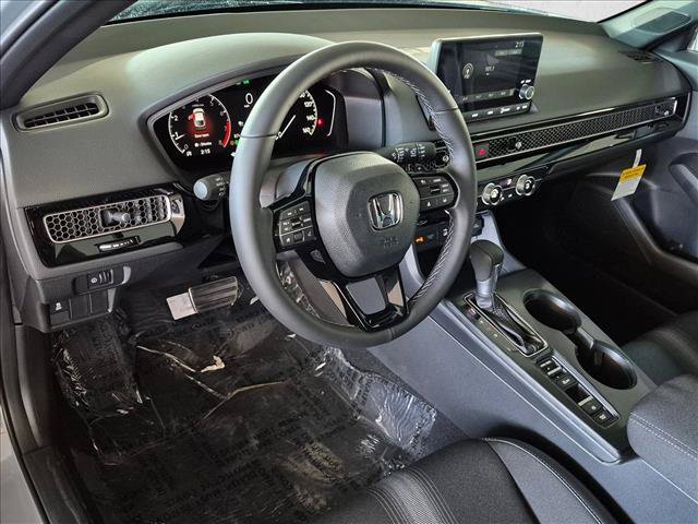 New 2026 Honda Civic Sport image 3