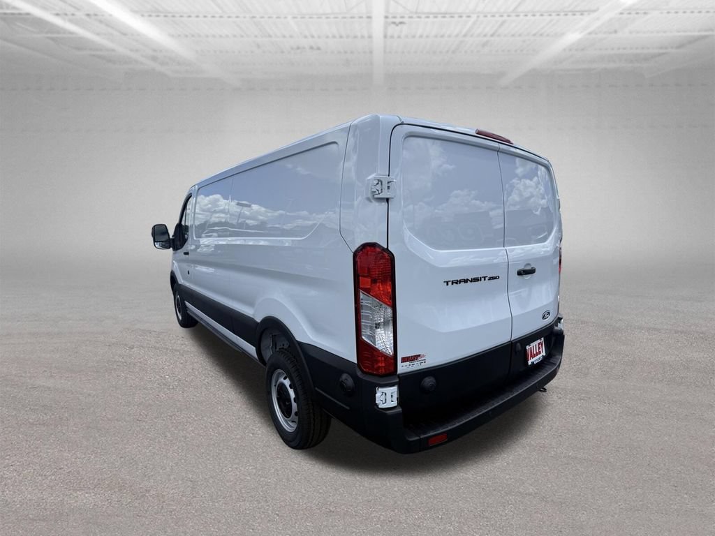 New 2026 Ford Transit 250 Low Roof w/ Load Area Protection Package RWD image 7