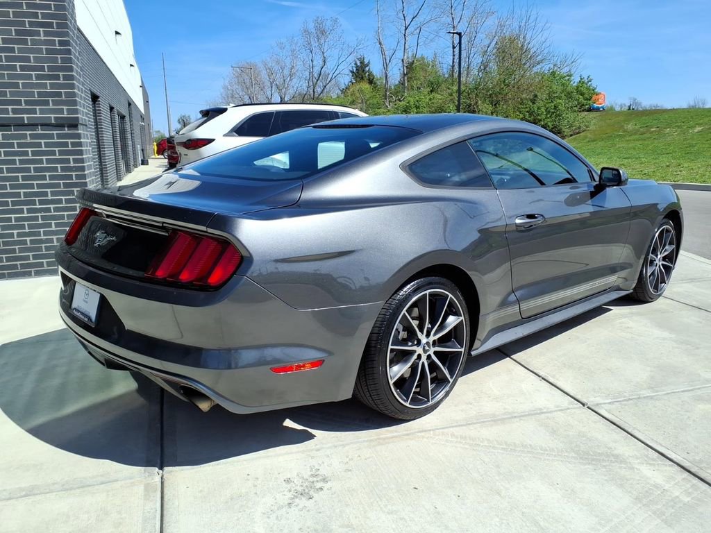 Used 2017 Ford Mustang Coupe w/ Wheel & Stripe Package image 7