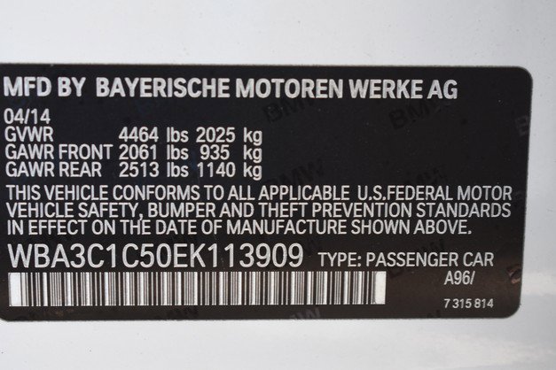 Used 2014 BMW 328i Sedan image 34
