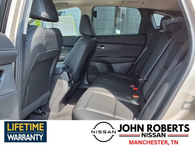 New 2025 Nissan Murano SL w/ Cargo Package image 8