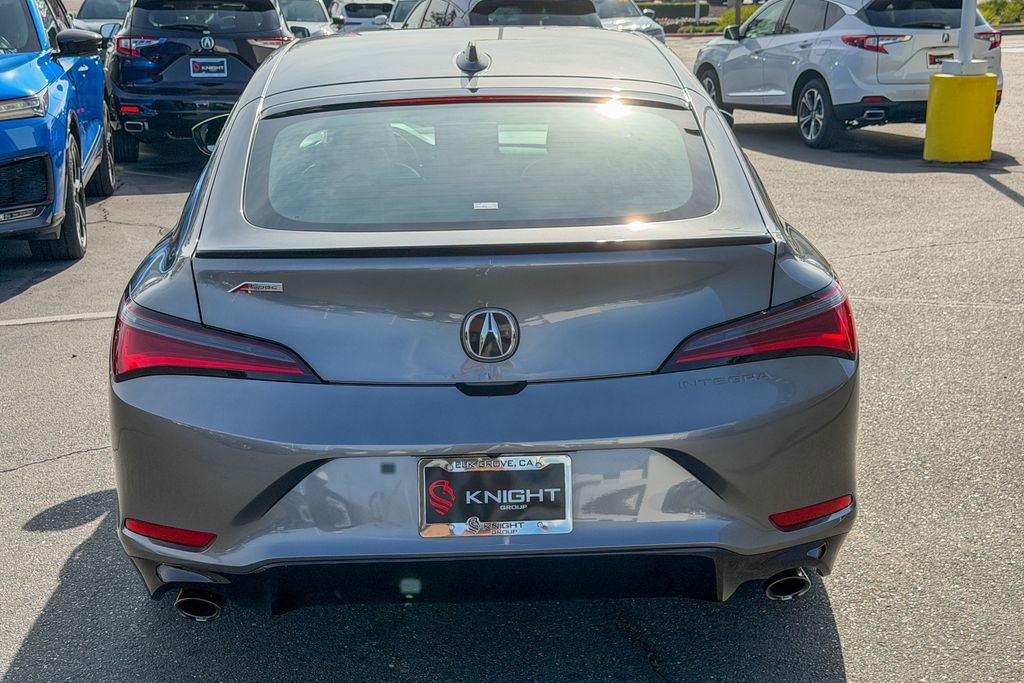 Used 2024 Acura Integra A-Spec image 10