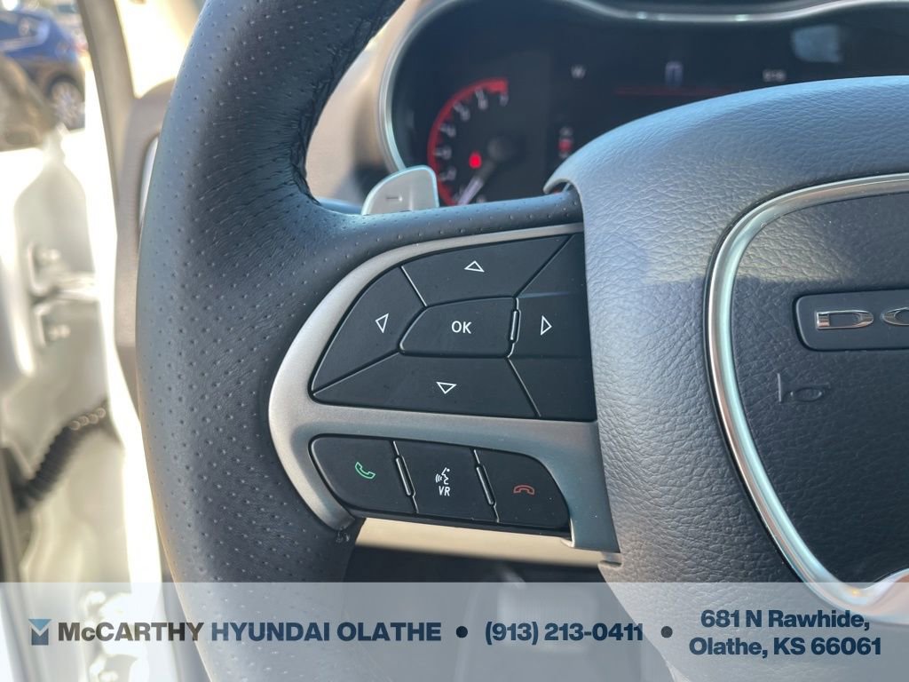 Used 2018 Dodge Durango Citadel image 32