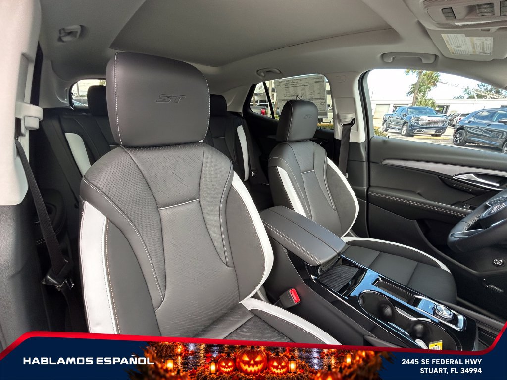 New 2026 Buick Envision Sport Touring AWD/4WD image 15