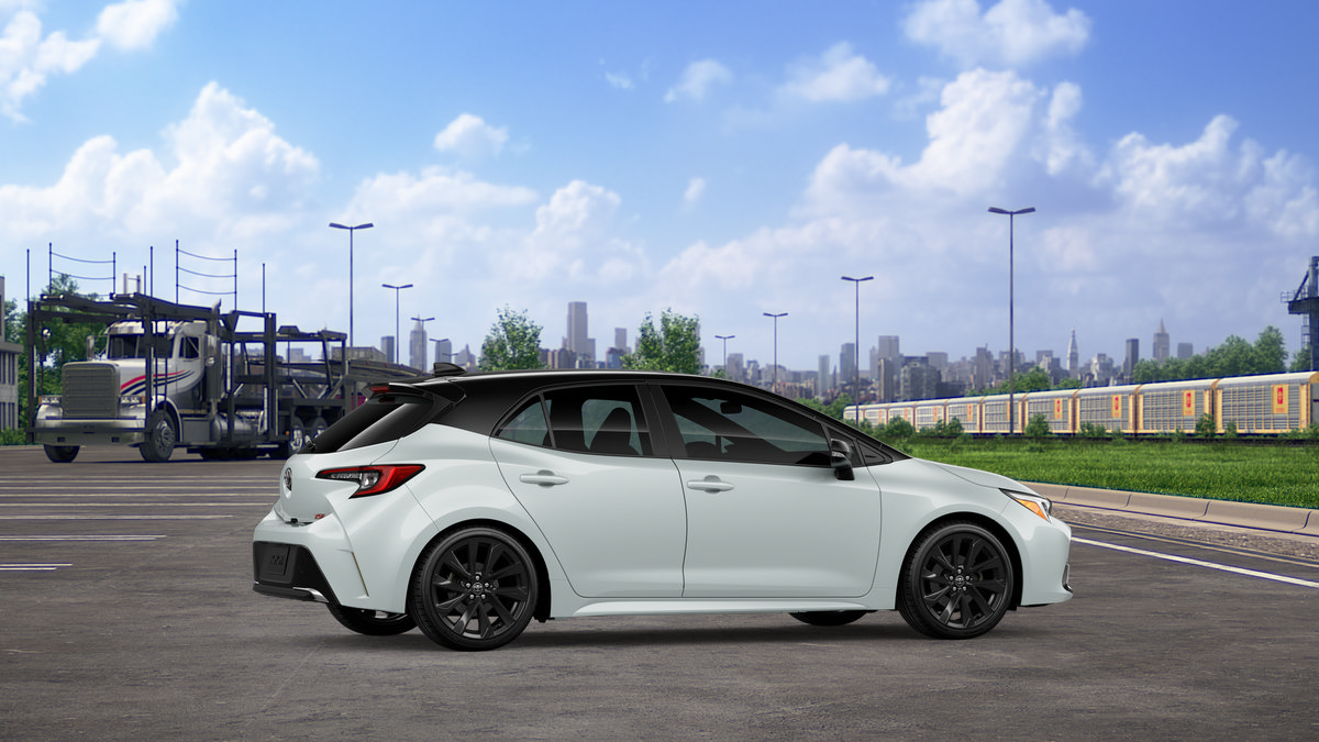 New 2026 Toyota Corolla XSE FWD image 33