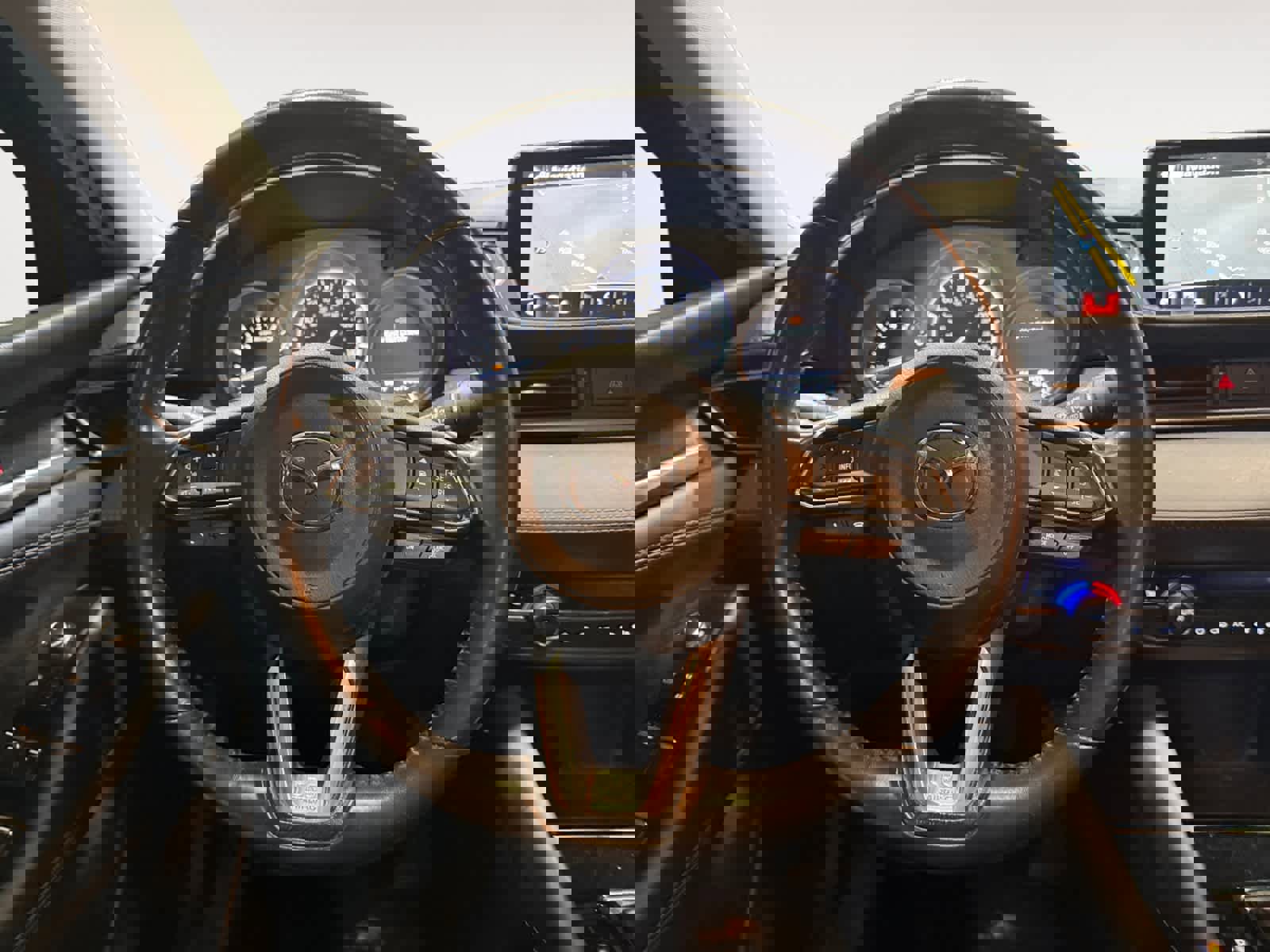 Used 2020 MAZDA MAZDA6 Touring image 13