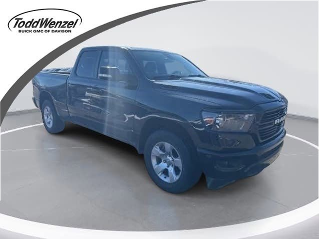 Used 2020 RAM 1500 Big Horn image 1