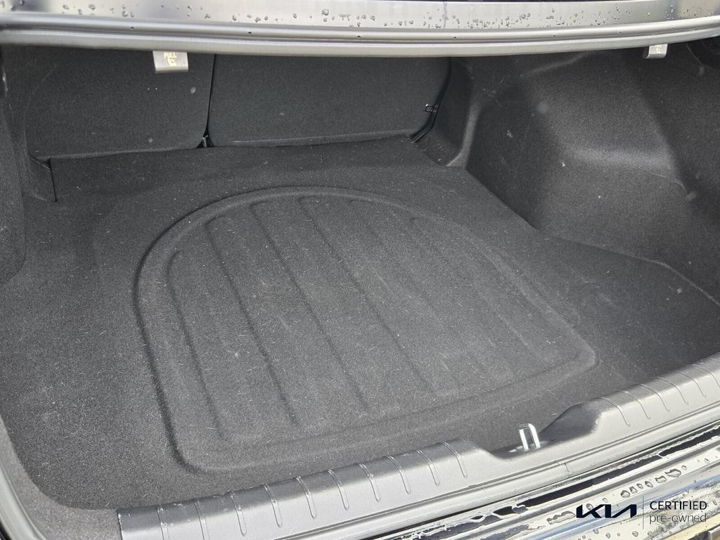 Certified 2025 Kia K4 EX FWD image 13