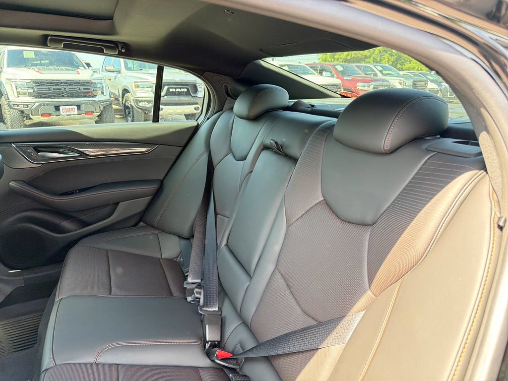 New 2026 Cadillac CT5 Sport w/ Technology Package RWD image 34