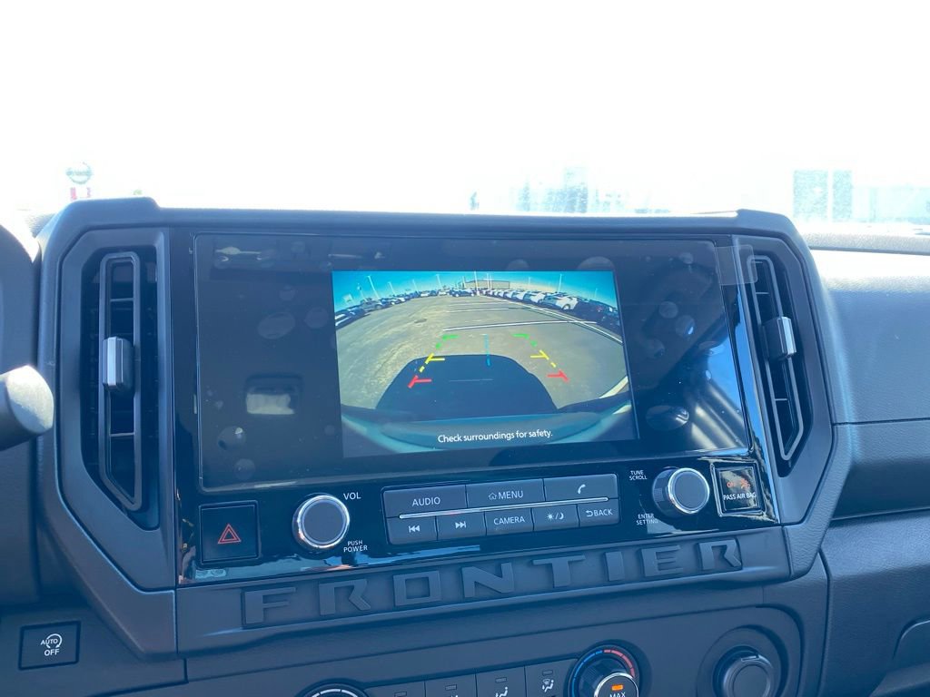 New 2026 Nissan Frontier S image 24