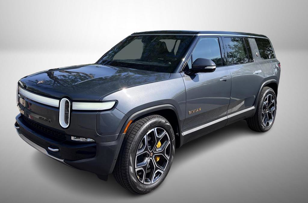 Used 2022 Rivian R1S Launch Edition