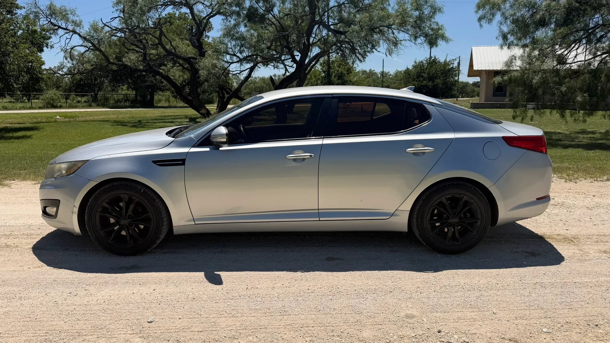 Used 2013 Kia Optima LX
