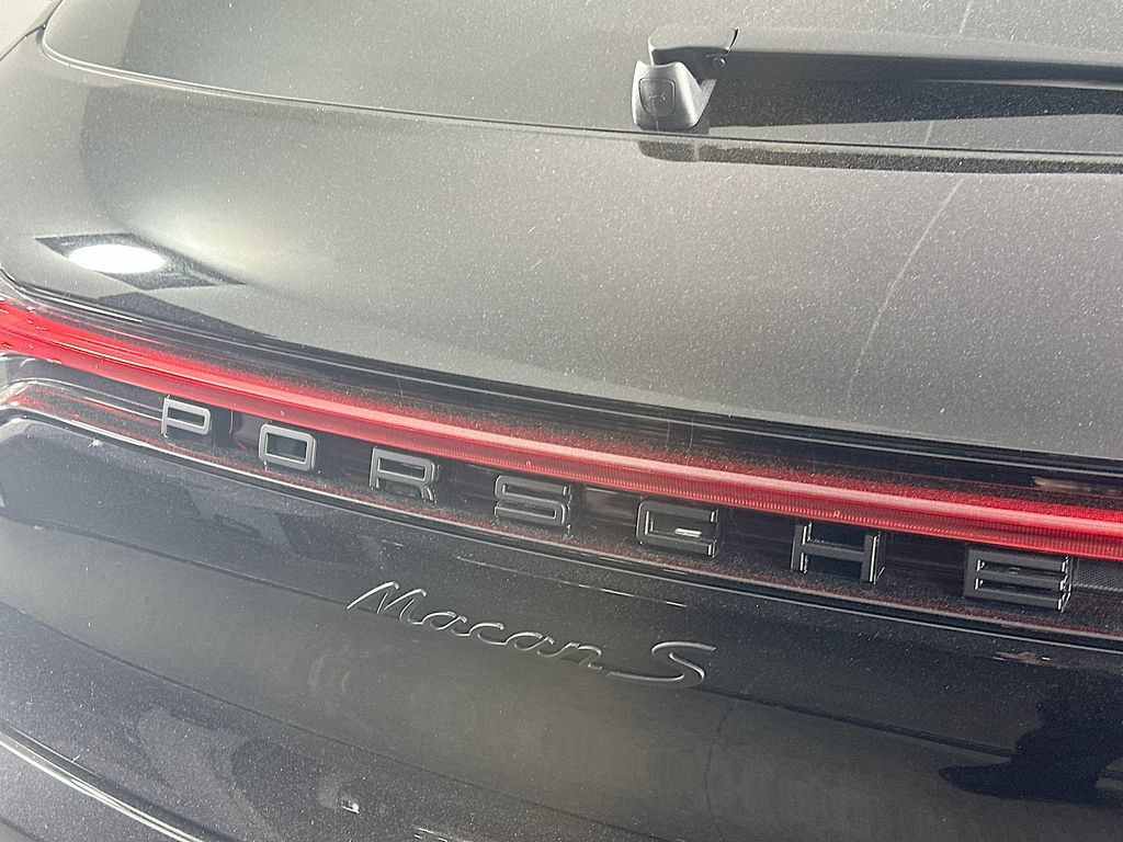 New 2026 Porsche Macan S AWD/4WD image 34