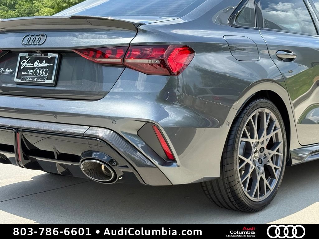 New 2026 Audi RS 3 AWD/4WD image 16