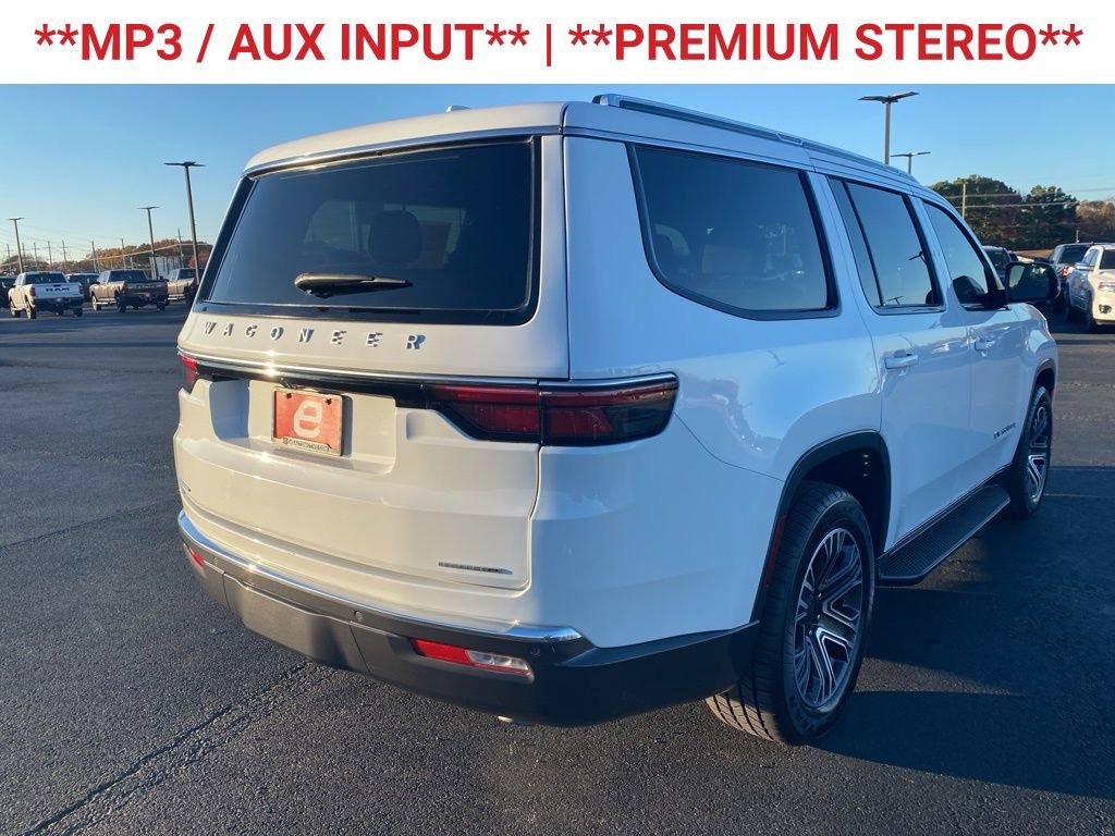 Used 2022 Jeep Wagoneer Series III image 7