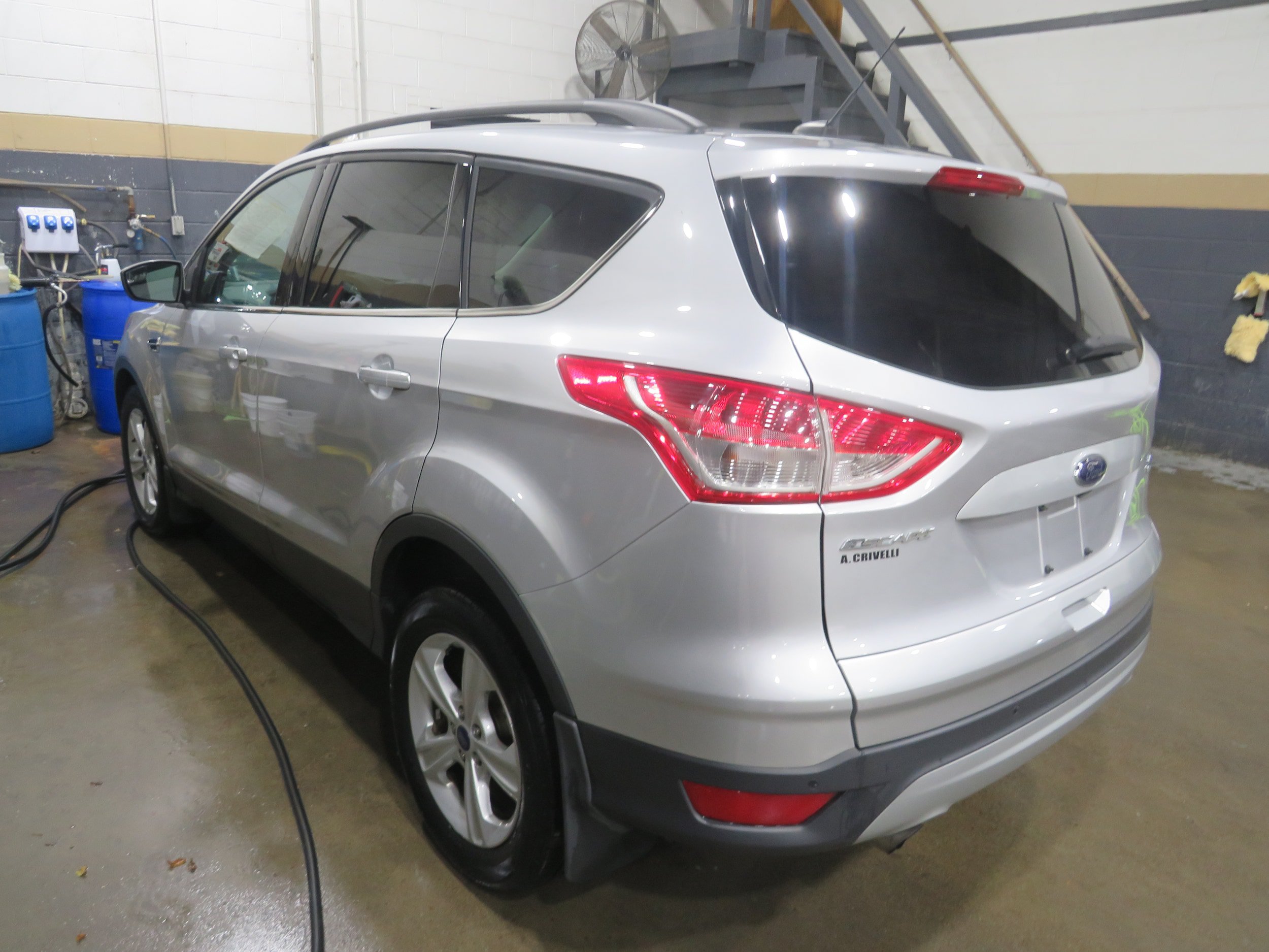 Used 2014 Ford Escape SE w/ Equipment Group 201A AWD/4WD image 4