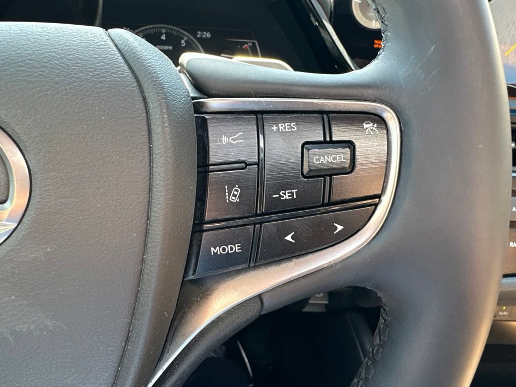 Certified 2023 Lexus ES 350 w/ Premium Package FWD image 18