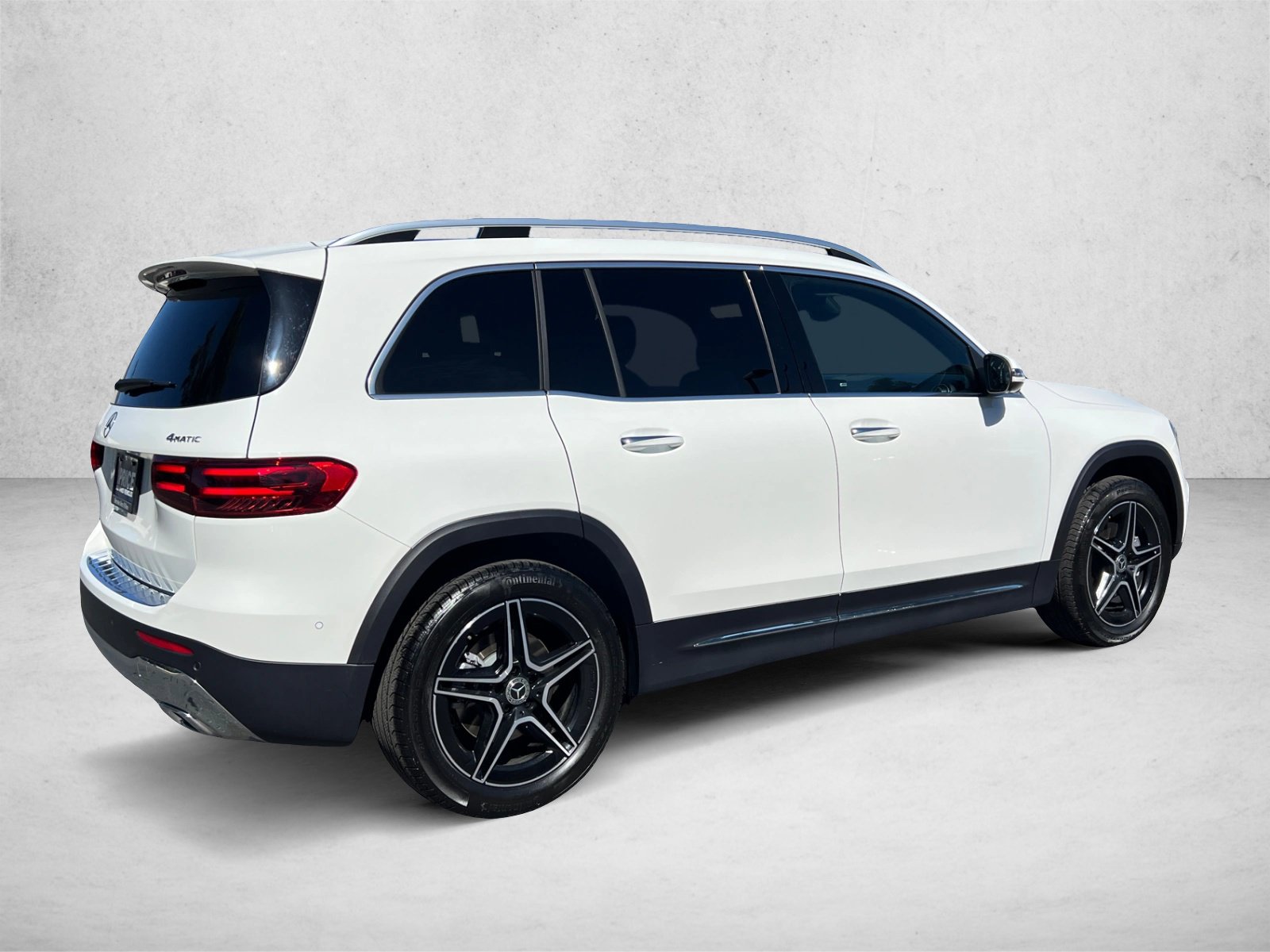 Certified 2026 Mercedes-Benz GLB 250 4MATIC image 5